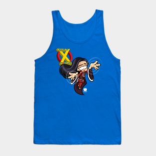 RedQueenOfX House of X by beefcakeboss Tank Top